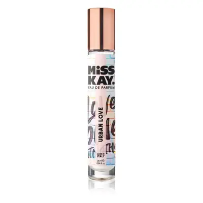 Miss Kay Urban Love Eau de Parfum hölgyeknek 25 ml