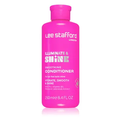 Lee Stafford Illuminate & Shine Conditioner kondicionáló a tündöklő fényért 250 ml