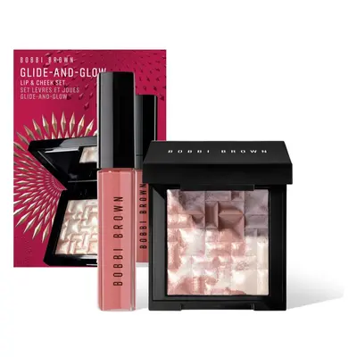 Bobbi Brown Holiday Glide-and-Glow Lip & Cheek Set ajándékszett a tökéletes küllemért