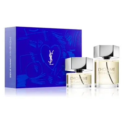 Yves Saint Laurent L'Homme ajándékszett hölgyeknek