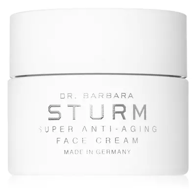 Dr. Barbara Sturm Super Anti-Aging Face Cream feszesítő arckrém a ráncok ellen 50 ml