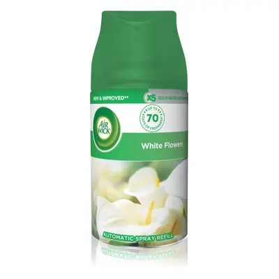 Air Wick Freshmatic White Flowers légfrissítő utántöltő 250 ml