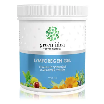 Green Idea Lymforegen masszázs gél 250 ml