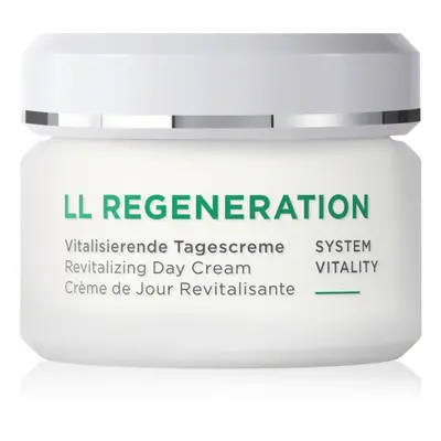 ANNEMARIE BÖRLIND LL REGENERATION nappali regeneráló krém száraz bőrre 50 ml