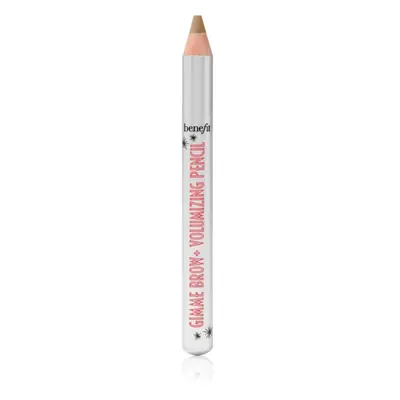 Benefit Gimme Brow+ Volumizing Pencil Mini vízálló szemöldökceruza dús hatásért árnyalat 2 Warm 