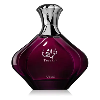 Afnan Turathi Femme Purple Eau de Parfum hölgyeknek 90 ml