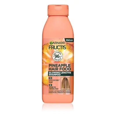 Garnier Fructis Pineapple Hair Food sampon hosszú hajra 350 ml