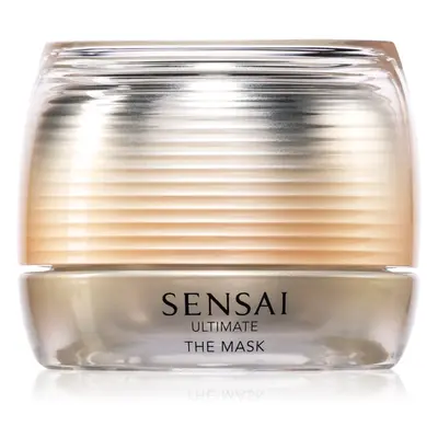 Sensai Ultimate The Mask Éjszakai regeneráló és ráncokat csökkentő krémes maszk éjszakára 75 ml