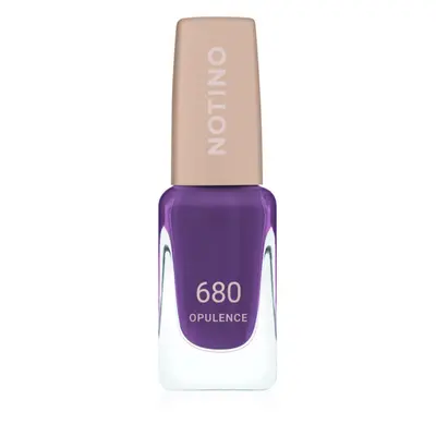 Notino Gel Effect Nail Polish körömlakk géles hatással 680 Opulence 10 ml