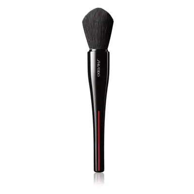 Shiseido Maru Fude Multi Face Brush kontúrozó és arcpír ecset 1 db