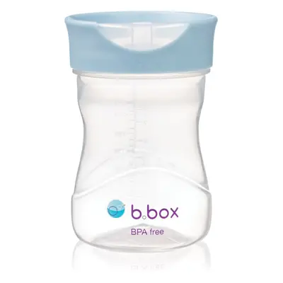 B.Box Trainer Cup gyakorlóbögre Blue 12m+ 240 ml