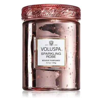 VOLUSPA Vermeil Sparkling Rose illatgyertya 156 g