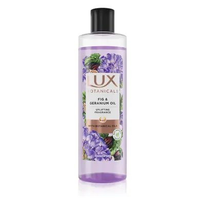 Lux Fig & Geranium Oil tusfürdő gél 480 ml