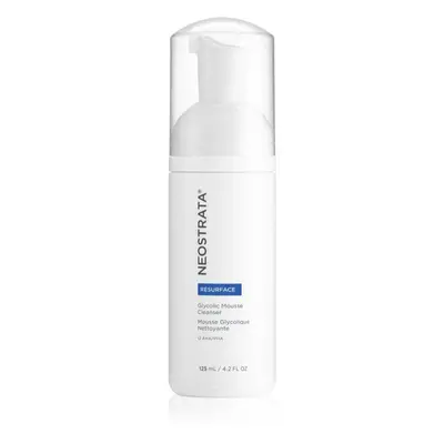 NeoStrata Resurface Glycolic Mousse Cleanser tisztító és szemlemosó hab 125 ml