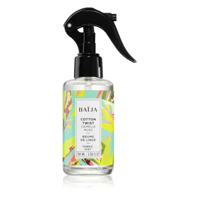 BAÏJA Cotton Twist illatosító permet ágyneműre 100 ml