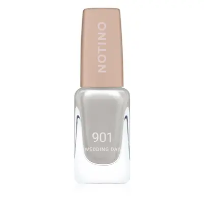 Notino Gel Effect Nail Polish körömlakk géles hatással 901 Wedding Day 10 ml