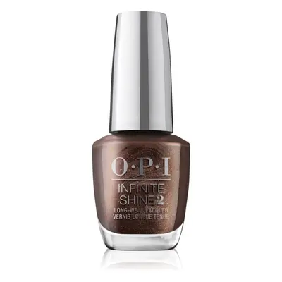 OPI Infinite Shine Terribly Nice körömlakk géles hatással Hot Toddy Naughty 15 ml