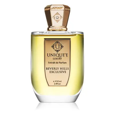 Unique'e Luxury Beverly Hills Exclusive parfüm kivonat unisex 100 ml