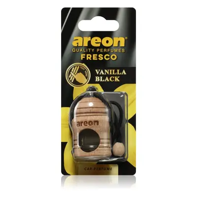 Areon Fresco Vanilla Black illat autóba 4 ml