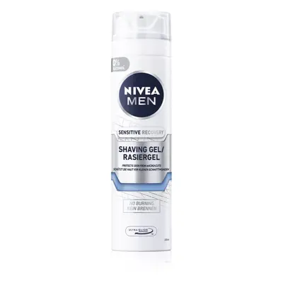 Nivea Men Sensitive borotválkozási gél uraknak 200 ml