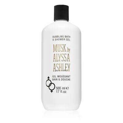 Alyssa Ashley Musk tusfürdő gél unisex 500 ml