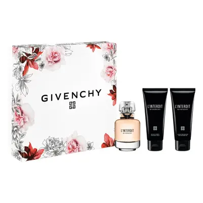 GIVENCHY L’Interdit ajándékszett hölgyeknek