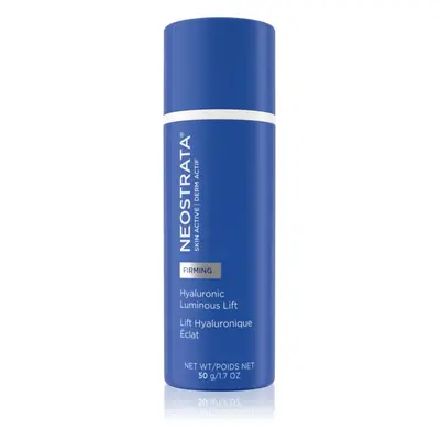 NeoStrata Firming Hyaluronic Luminious Lift feszesítő szérum hialuronsavval 50 g