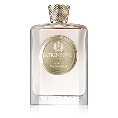 Atkinsons British Heritage Rose In Wonderland Eau de Parfum hölgyeknek 100 ml