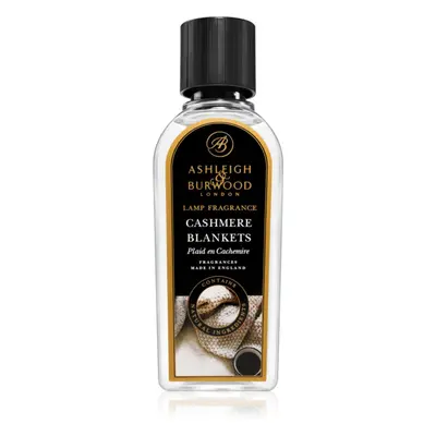 Ashleigh & Burwood London Lamp Fragrance Cashmere Blankets katalitikus lámpa utántöltő 250 ml