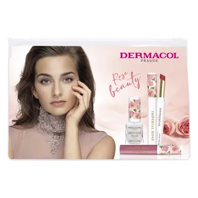 Dermacol Imperial Rose ajándékszett a tökéletes küllemért 01