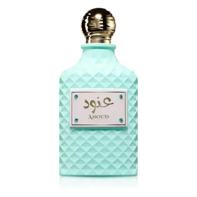 Ard Al Zaafaran Anoud Eau de Parfum unisex 100 ml