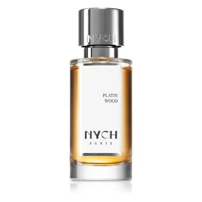 Nych Paris Platin Wood Eau de Parfum unisex 50 ml