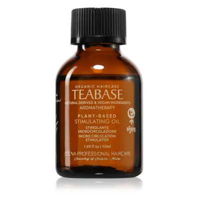 Tecna Teabase Stimulating Oil olajos kúra hajra 50 ml