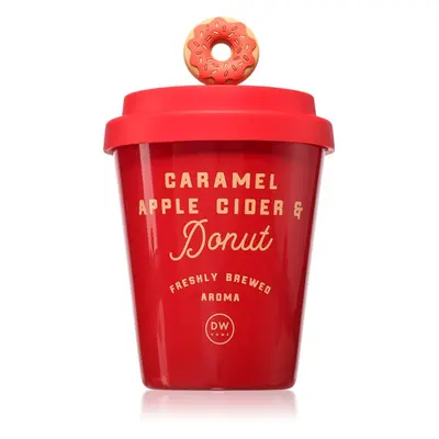 DW Home Cup Of Joe Caramel Apple Cider & Donut illatgyertya 318 g