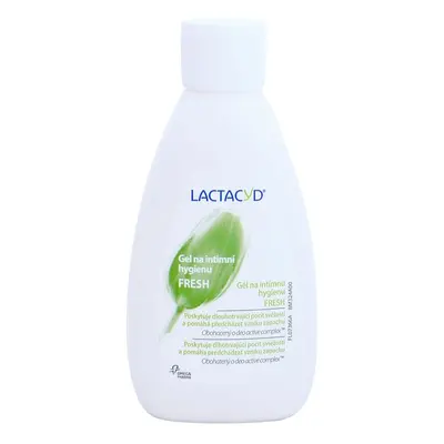 Lactacyd Fresh emulzió intim higiénára 200 ml