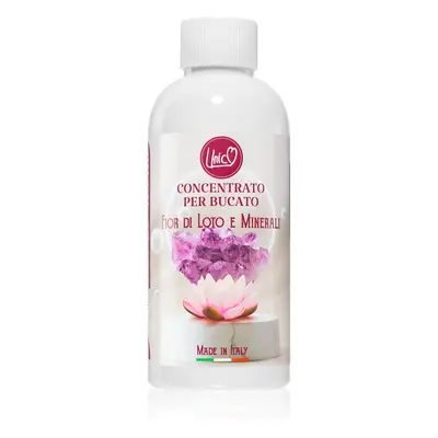 THD Unico Lotus Flower & Mineral Salts illatkoncentrátum mosógépbe 100 ml