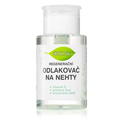 Bione Cosmetics Odlakovač na nehty körömlakklemosó 180 ml