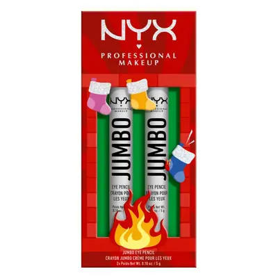 NYX Professional Makeup Holiday Jumbo ajándékszett szemre