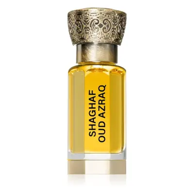 Swiss Arabian Shaghaf Oud Azraq illatos olaj unisex 12 ml