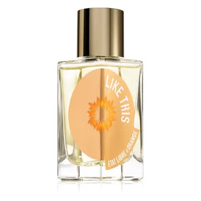 Etat Libre d’Orange Like This Eau de Parfum hölgyeknek 50 ml