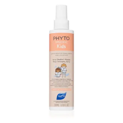 Phyto Specific Kids Magic Detangling Spray spray a könnyű kifésülésért a hullámos és göndör hajr