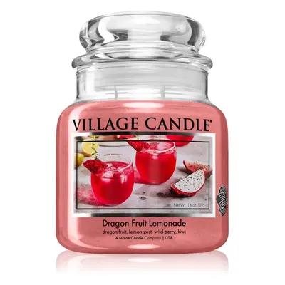 Village Candle Dragon Fruit Lemonade illatgyertya 396 g