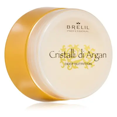 Brelil Professional Cristalli di Argan Mask mélyhidratáló maszk minden hajtípusra 250 ml