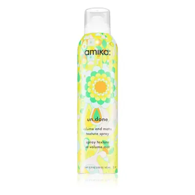 amika Un.done száraz textúráló spray dús hatásért 232 ml