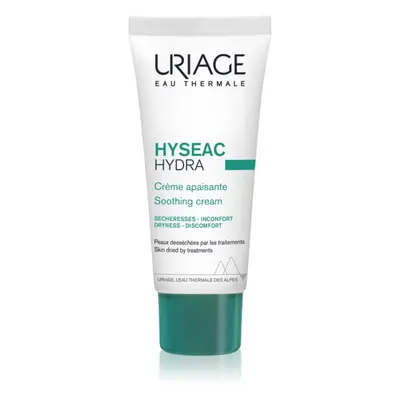 Uriage Hyséac Hydra Soothing Cream nyugtató krém az aknés bőrre 40 ml