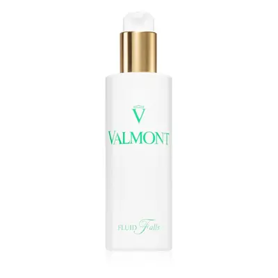 Valmont Fluid Falls tisztító és sminkeltávolító tej száraz bőrre 150 ml