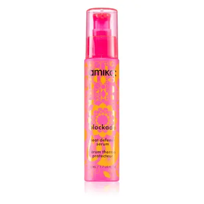 amika Blockade hővédő szérum 50 ml