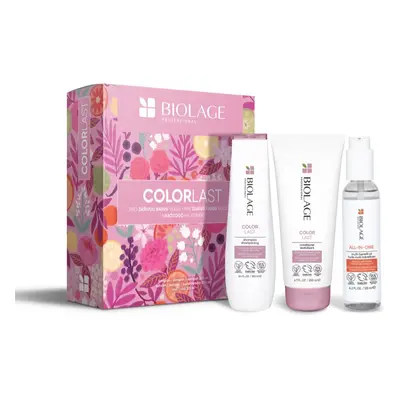 Biolage Essentials ColorLast ajándékszett festett hajra