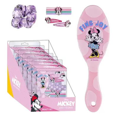 Disney Mickey&Friends Beauty szett III. (hajra) gyermekeknek