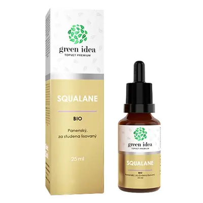 Green Idea Squalane arcolaj a problémás bőrre 25 ml